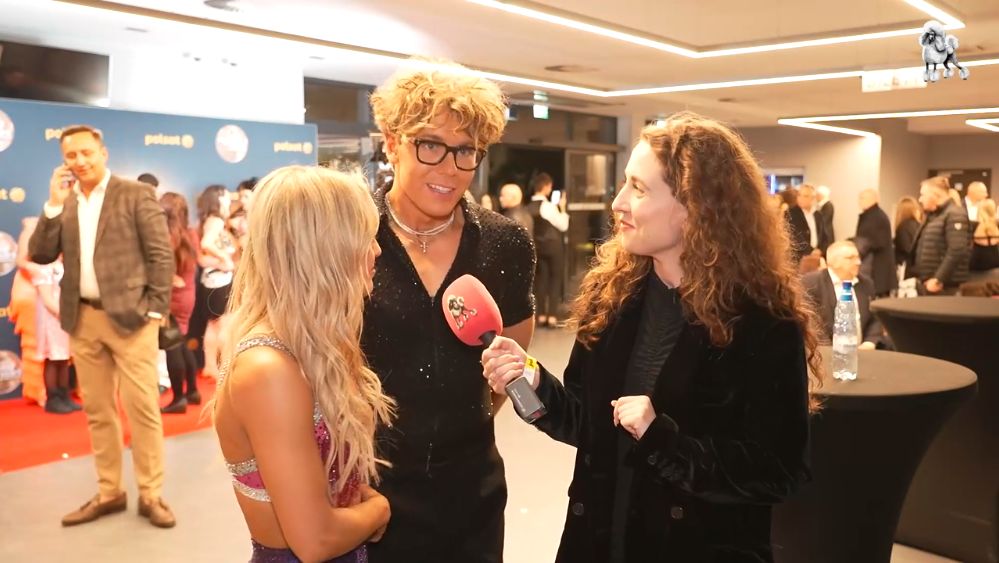 Bagi i Magdalena Tarnowska w rozmowie z Pudelkiem