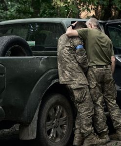 BBC dotarło do żołnierzy ukraińskich pod Kurskiem. Porażająca relacja