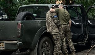 BBC dotarło do żołnierzy ukraińskich pod Kurskiem. Porażająca relacja