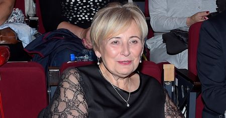 Mama Anny Przybylskiej w szpitalu. Jest zakażona koronawirusem