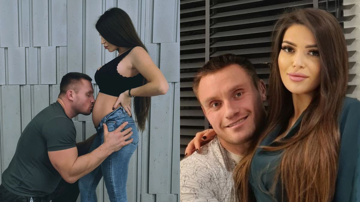 Krzysztof Radzikowski ponownie został ojcem