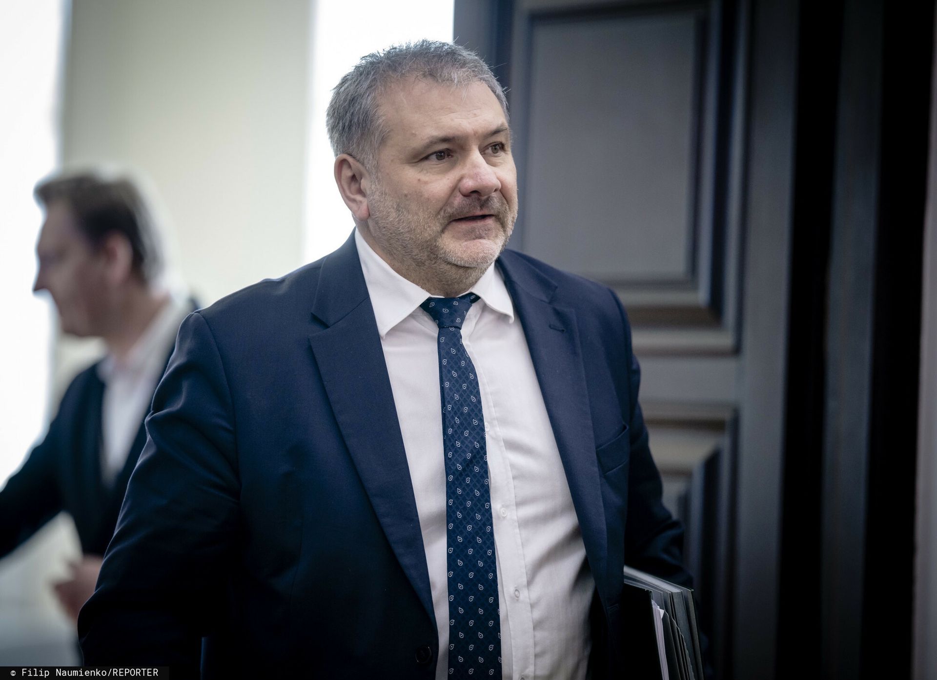 wiadomości,aktualności,WP Wiadomości Żurek komentuje wejście do budynku KRS. 