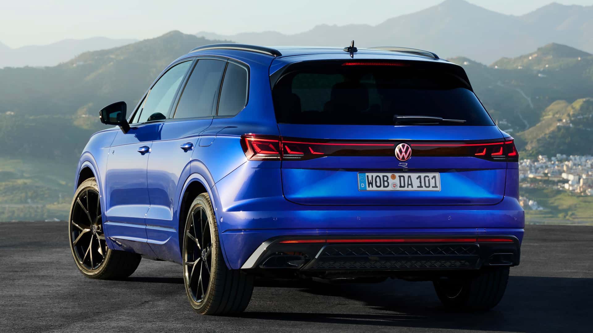 Volkswagen Touareg (2024)