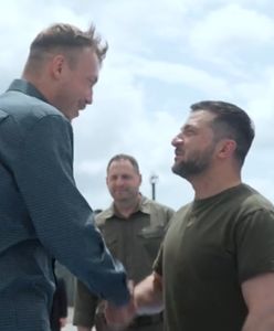 Azow znowu na froncie. Zaczynają od zera i od razu kontrowersje