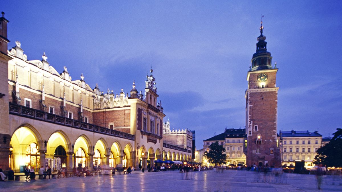 Kraków