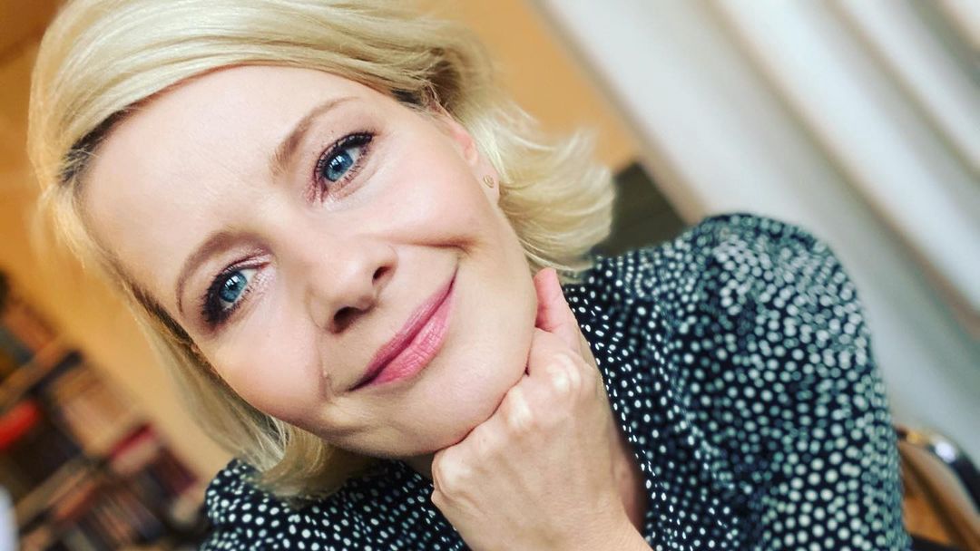 Małgorzata Kożuchowska