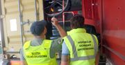 Złapali ich na granicy. Polak i Białorusin przewozili groźne odpady