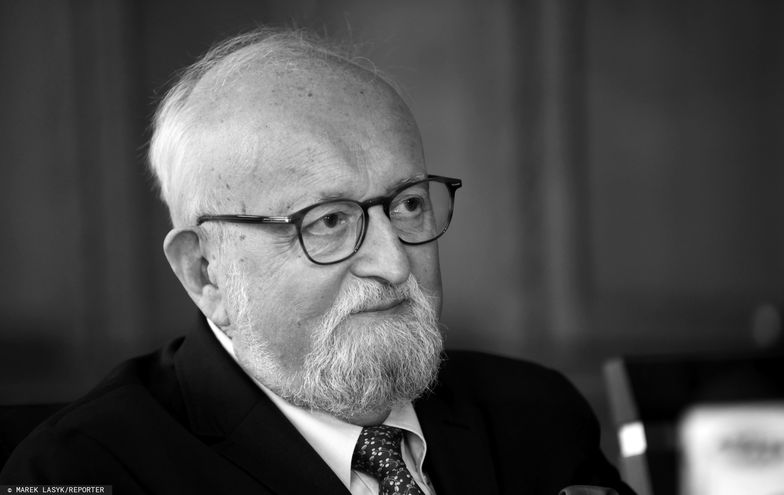 Nie żyje Krzysztof Penderecki. Kompozytor miał 86 lat