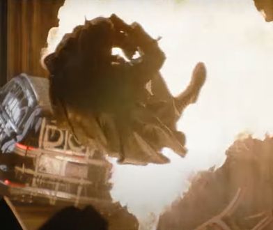 "Batman" mroczny jak horror. Zwiastun wgniata w fotel