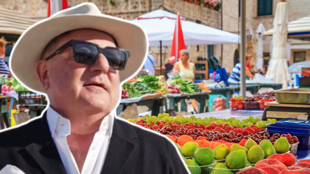 Makłowicz opowiada o aktualnych cenach w Chorwacji