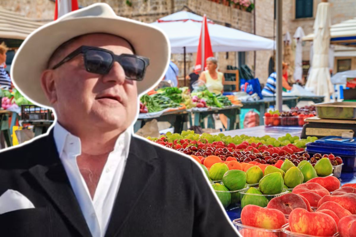 Zapytali Roberta Makłowicza o drożyznę w Chorwacji. Nie gryzł się w język