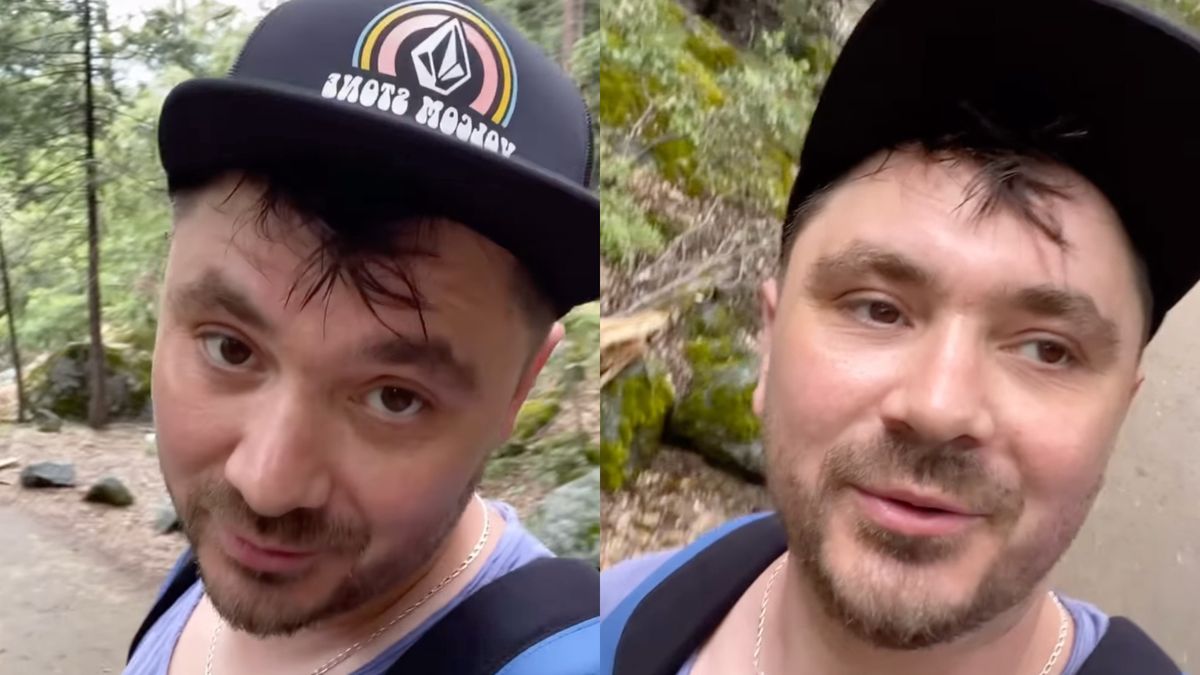 Daniel Martyniuk wdał się w dyskusję z fanem