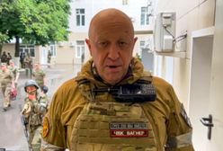 Prigożyn zapowiada wielki powrót. "Wkrótce kolejne zwycięstwa" [RELACJA NA ŻYWO]