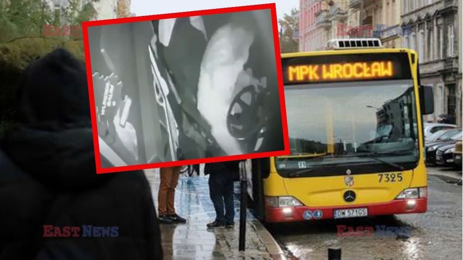 Atak gazem na kierowców MPK. Policja szuka sprawcy