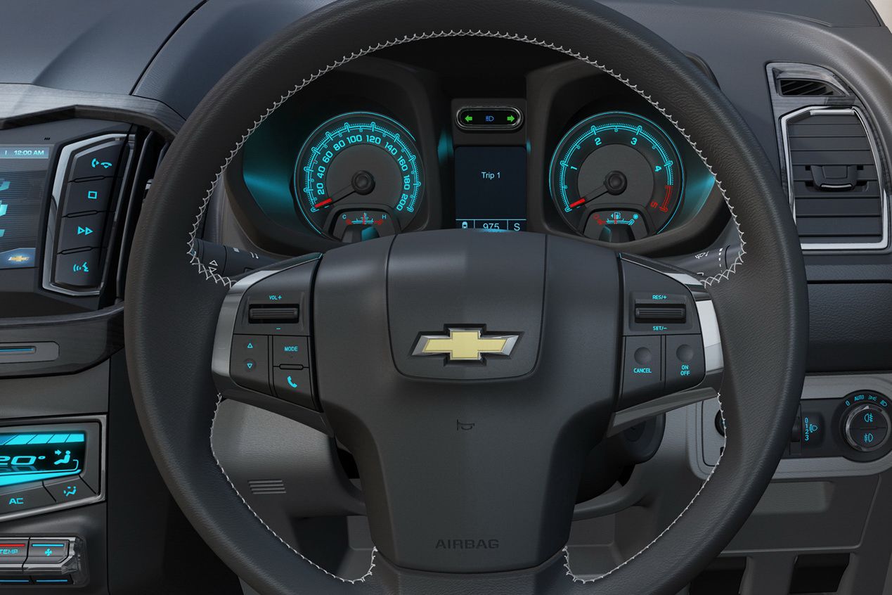 Chevrolet Colorado