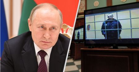 Jest potwierdzenie. Nawalny ujawnił, co widział