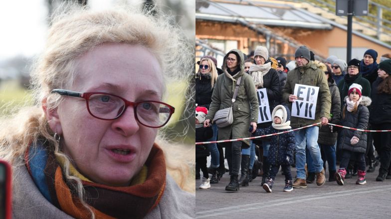 16-letni Eryk śmiertelnie pobity. W Zamościu zorganizowano marsz przeciwko przemocy