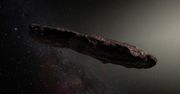 Oumuamua, czyli tajemniczy przybysz z kosmosu odkrył cześć swoich tajemnic