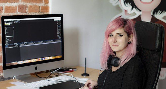 Anna Tarkowska wzmacnia dział kreacji Mosqui.To