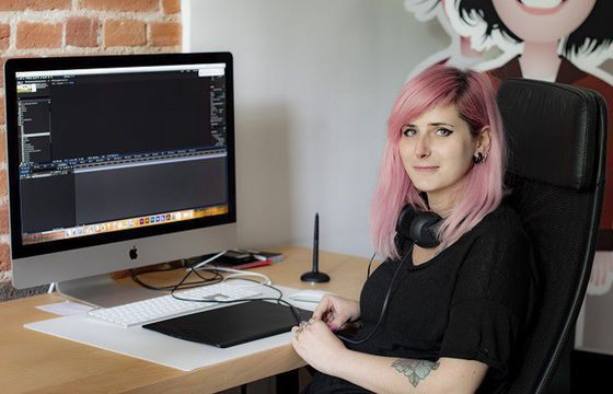 Anna Tarkowska wzmacnia dział kreacji Mosqui.To