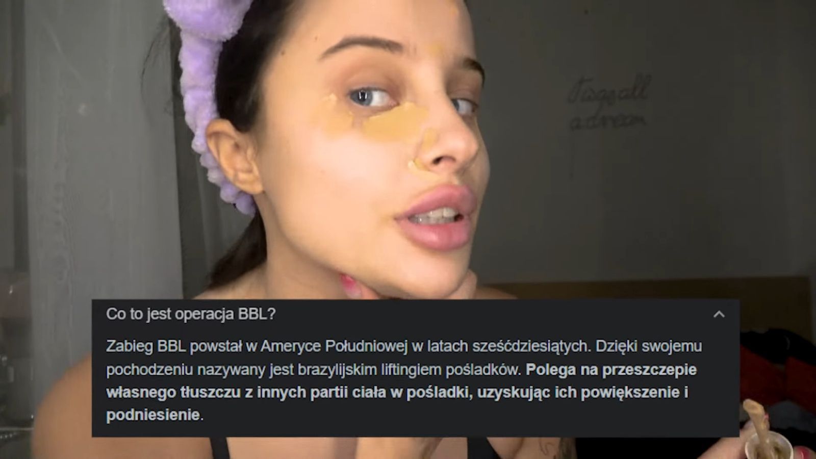 Relacja Fagaty po BBL
