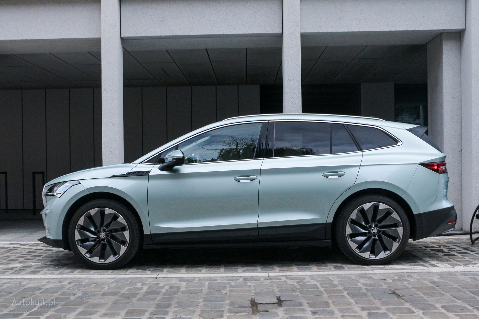 Škoda Enyaq IV