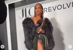 Zjawiskowa Jennifer Lopez. Olśniła nie tylko suknią