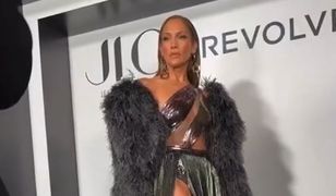 Zjawiskowa Jennifer Lopez. Olśniła nie tylko suknią