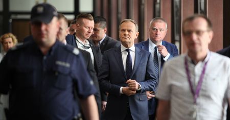 Ziobro wyczekał Tuska. Opozycja nie ma złudzeń w sprawie Marcina W. "Donald przestrzelił"