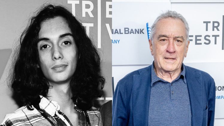 Nie żyje wnuk Roberta De Niro