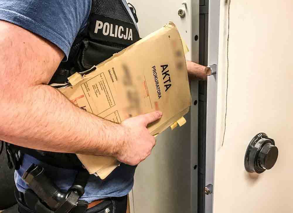 Słubice: Udawał strażnika granicznego. Rafała M. usłyszał zarzut