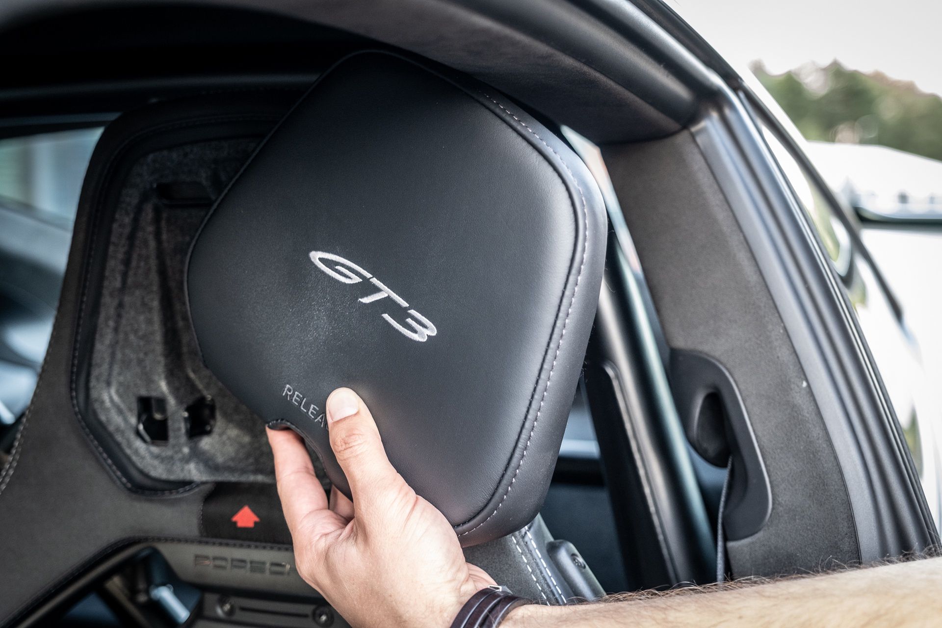 Porsche 911 GT3 992.2 (2025)