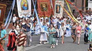 Procesje na Boże Ciało 2025 w Malborku. Będą chwilowe utrudnienia dla kierowców