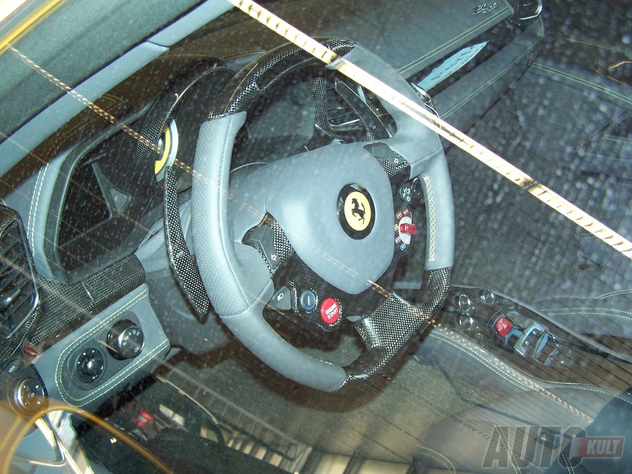 Ferrari 458 Spider w Polsce (fot. Subarczyk)