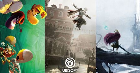 Brak pomysłów na majówkę? Ubisoft udostępnił 3 darmowe gry