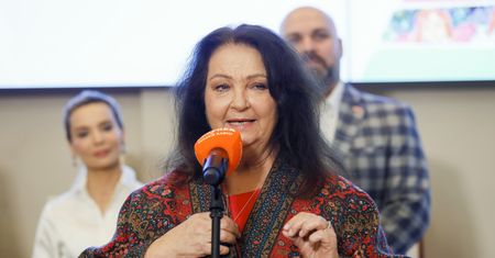 Anna Dymna atakowana na ulicy. "Nie żryj tyle"