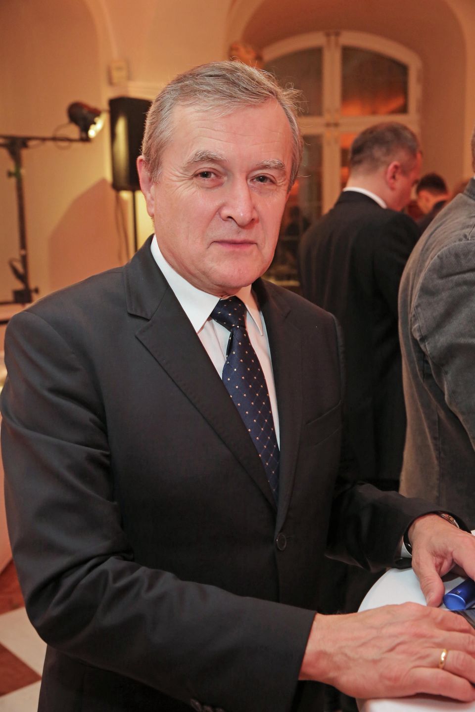Piotr Gliński komentuje aferę w radiowej Trójce