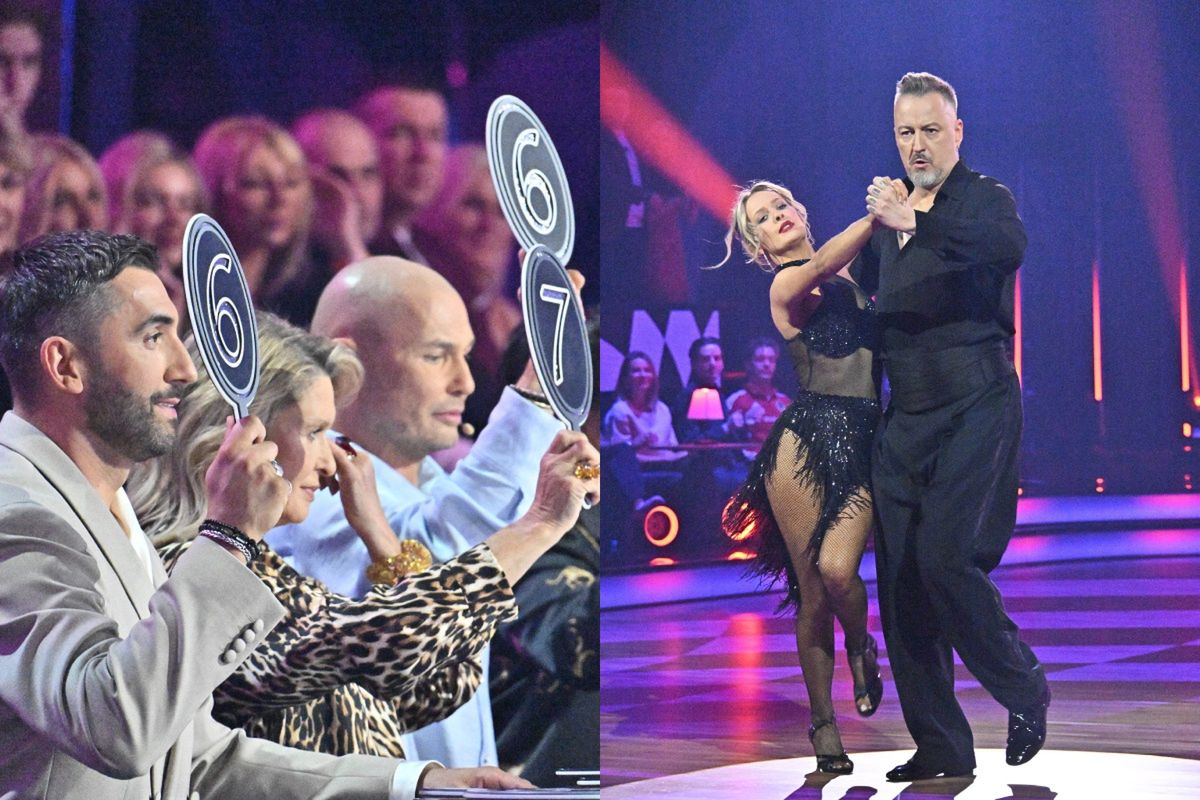 Piotr Kędzierski PODZIELIŁ jurorów "Tańca z gwiazdami". Rozpętała się mała kłótnia