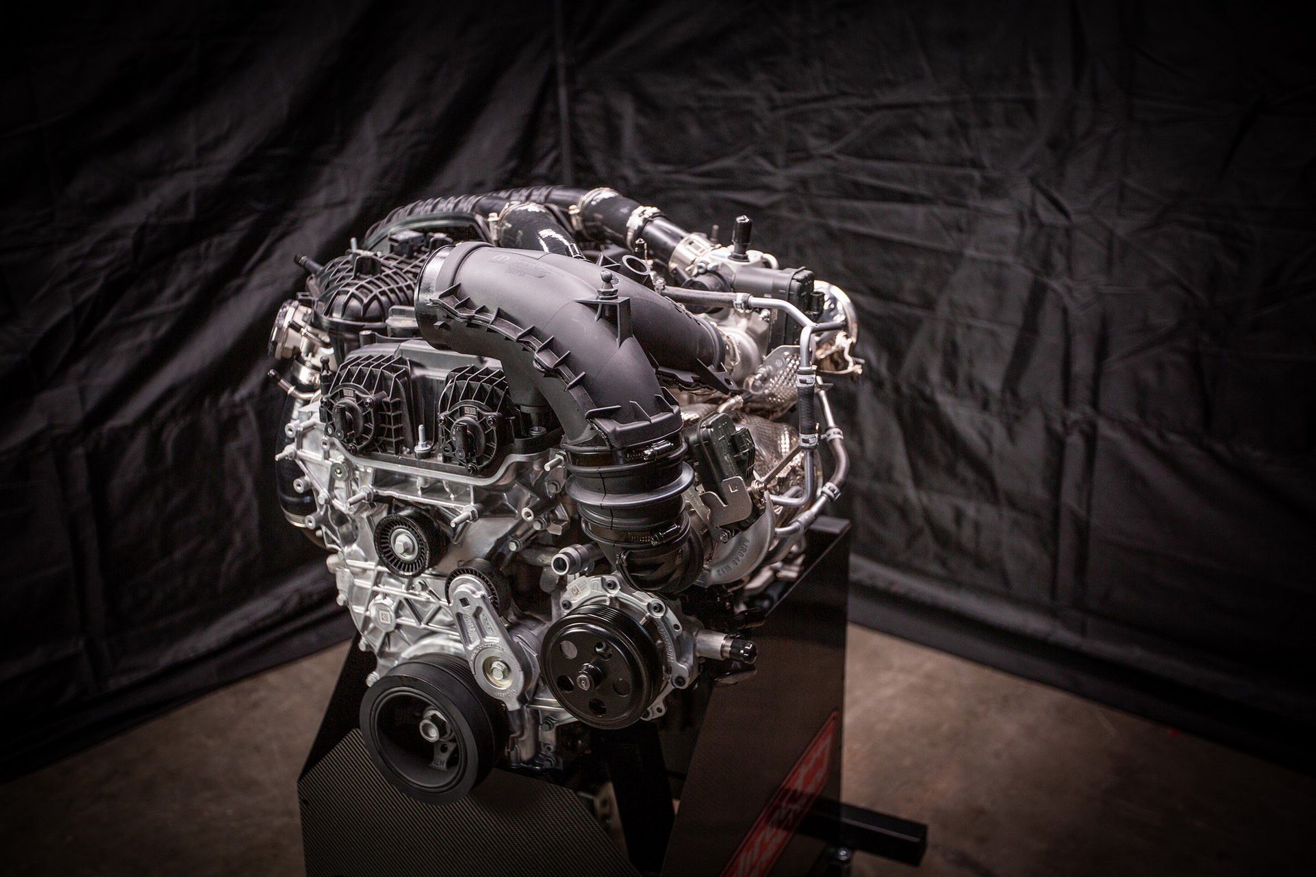 Nowe silniki Dodge'a