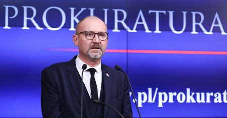 Barski odesłany spod drzwi. Nie wpuścili go do Prokuratury Krajowej