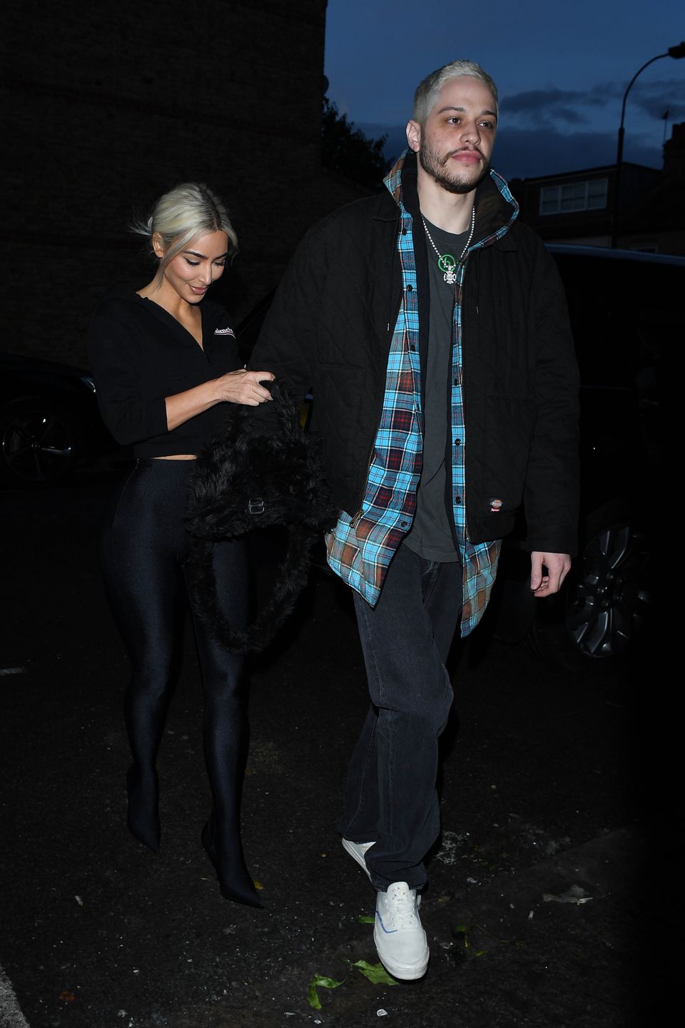 Kim Kardashian i Pete Davidson już się rozstali! Byli razem przez zaledwie 9 miesięcy