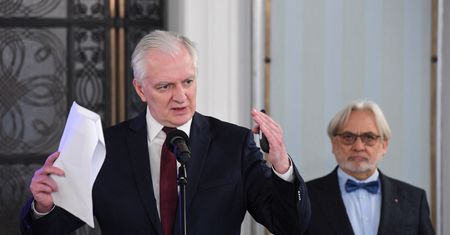 Co z wyborami 10 maja? Jarosław Gowin mówi o nowym scenariuszu