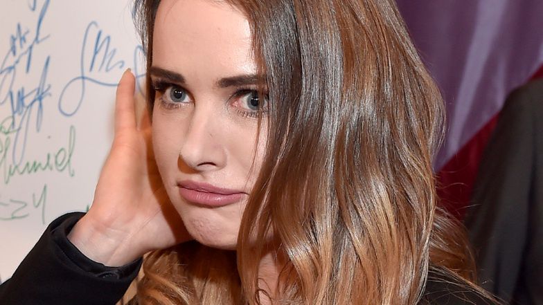 Maffashion wspomina nieudany zabieg powiększania ust