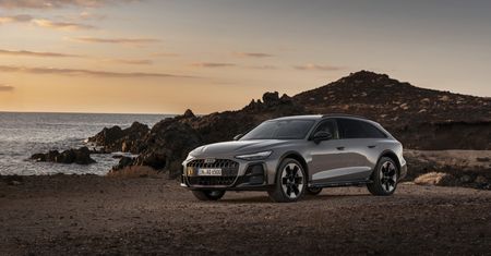 Nowe Audi A6 Allroad - wszystkomające