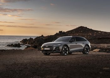 Nowe Audi A6 Allroad - wszystkomające