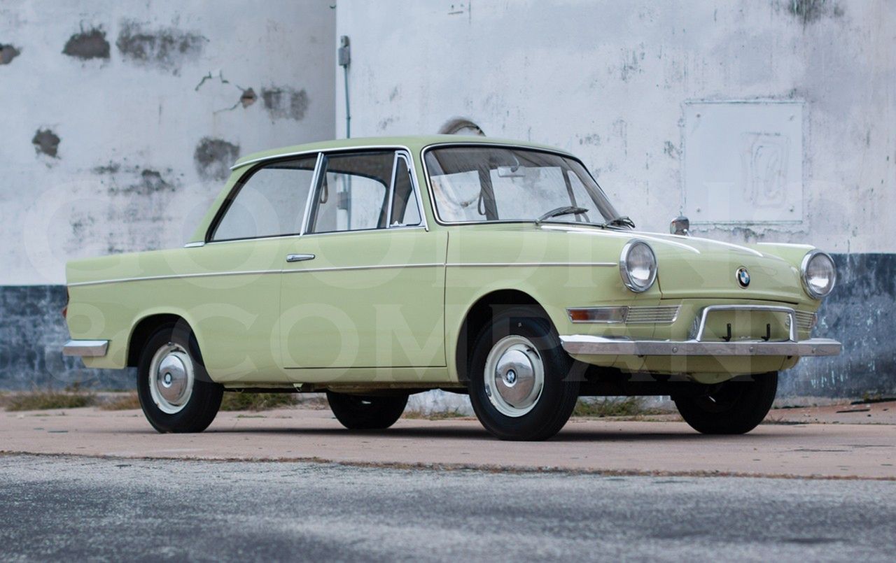 BMW 700 Luxus LS