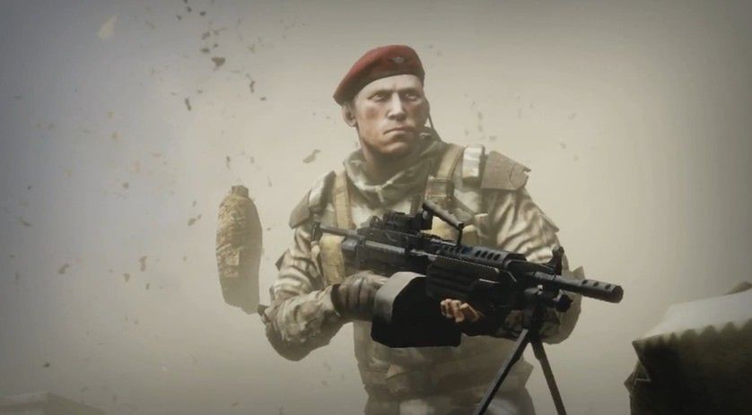 Battlefield: Bad Company 2 - wrażenia z wersji beta 4
