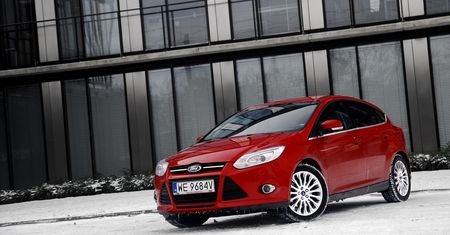 Ford Focus najpopularniejszym autem na świecie!