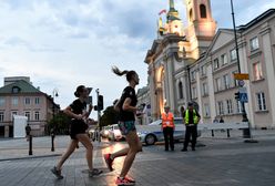 Warszawa. Bieg Powstania Warszawskiego i Masa Powstańcza. Utrudnienia w ruchu