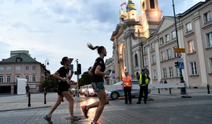 Warszawa. Bieg Powstania Warszawskiego i Masa Powstańcza. Utrudnienia w ruchu